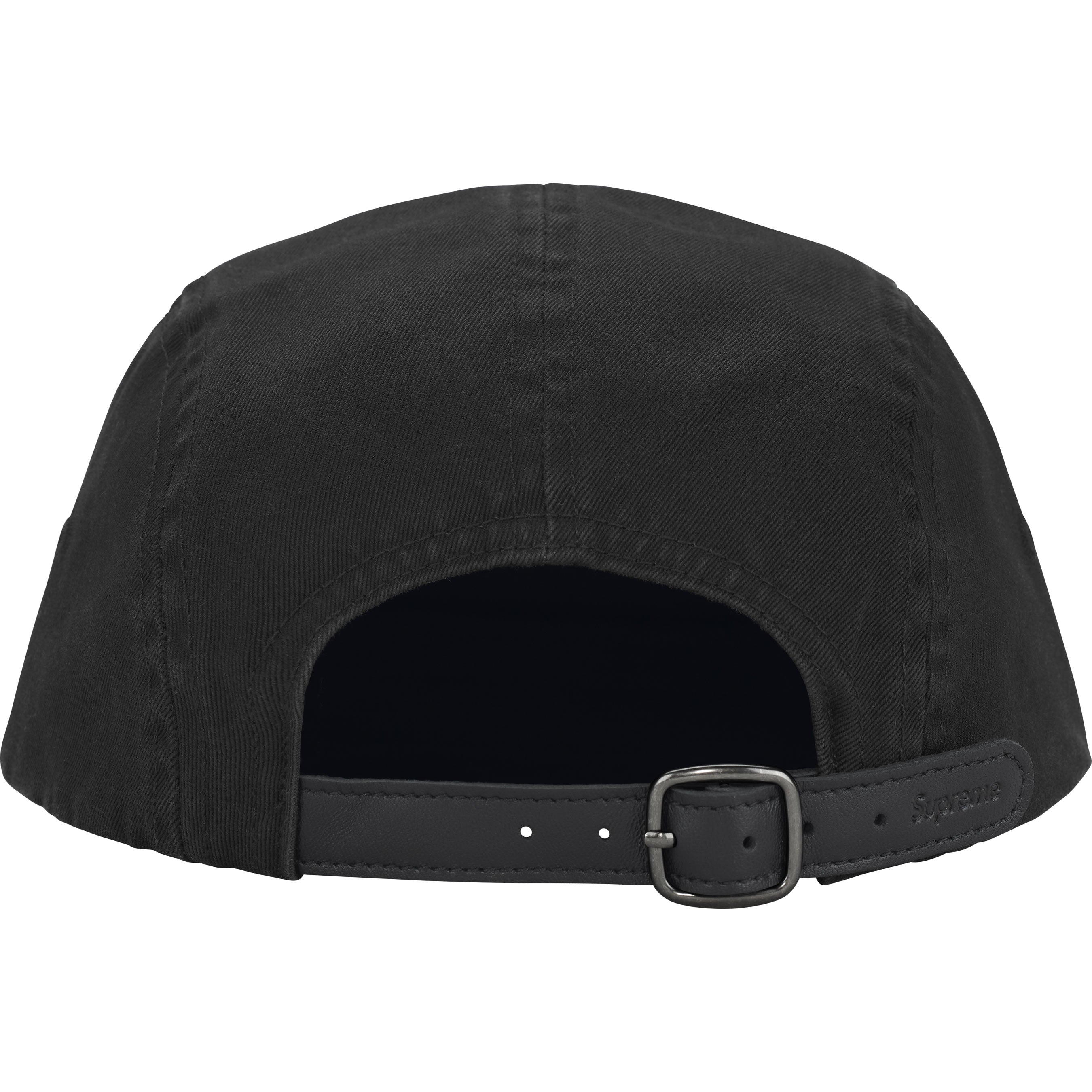 Washed Chino Twill Camp Cap view 3